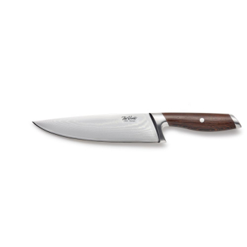 FARA Damast Kochmesser 8'' Paul Wirths